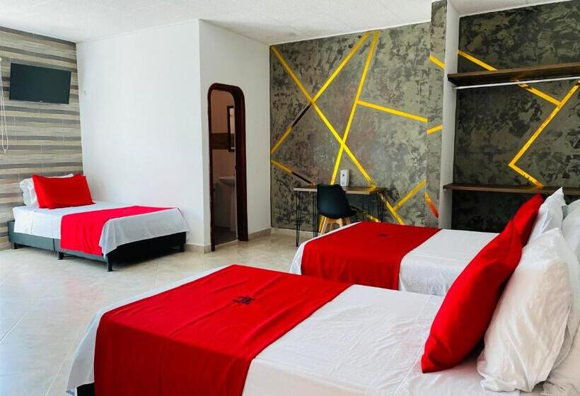 فندق Calle Real Inn