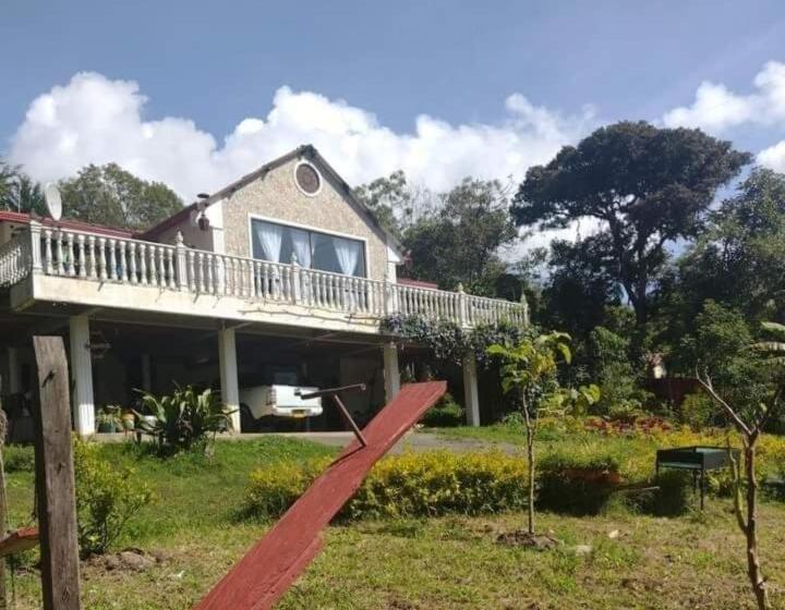 فندق Casa Grande Guateque