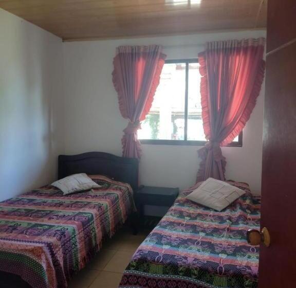 فندق Casa Grande Guateque