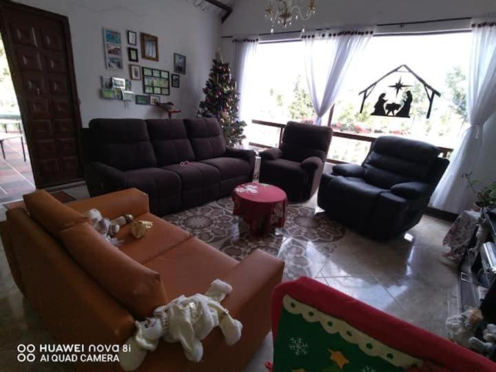 فندق Casa Grande Guateque