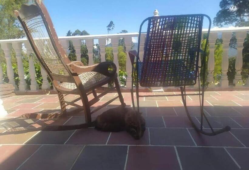 فندق Casa Grande Guateque