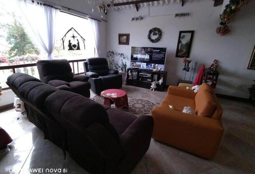 فندق Casa Grande Guateque