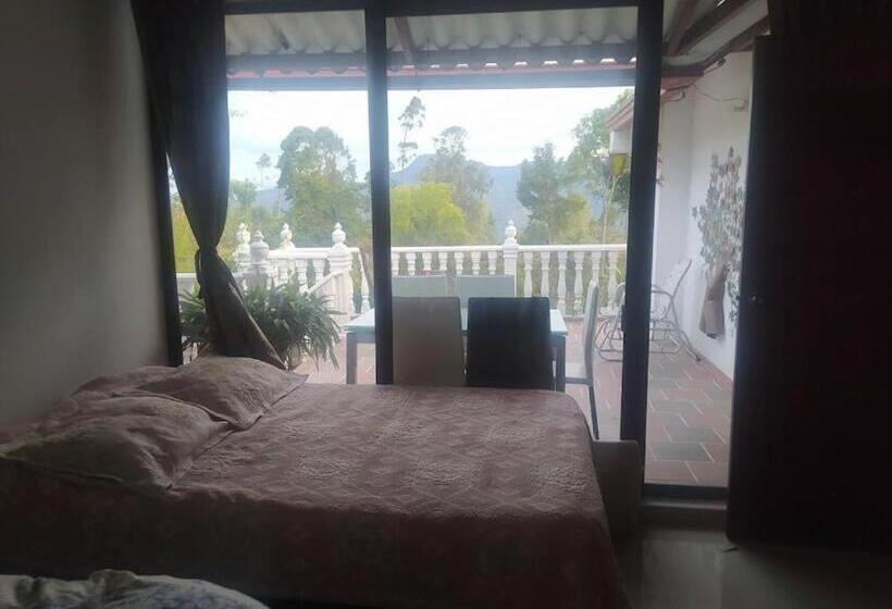 فندق Casa Grande Guateque