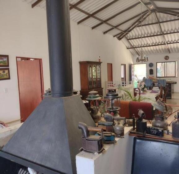 فندق Casa Grande Guateque