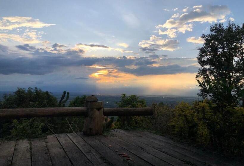 בית מלון כפרי Casa Tellus   Piedechinche