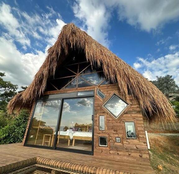 בית מלון כפרי Casa Tellus   Piedechinche