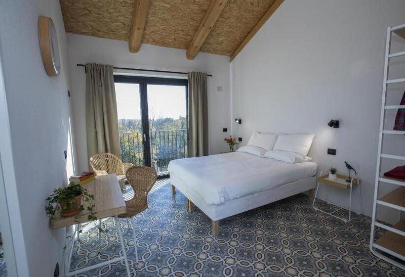 בית מלון כפרי Cascina Rüral