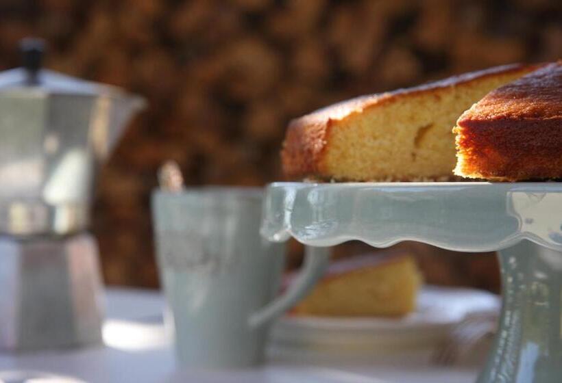 בית מלון כפרי Cascina Rüral