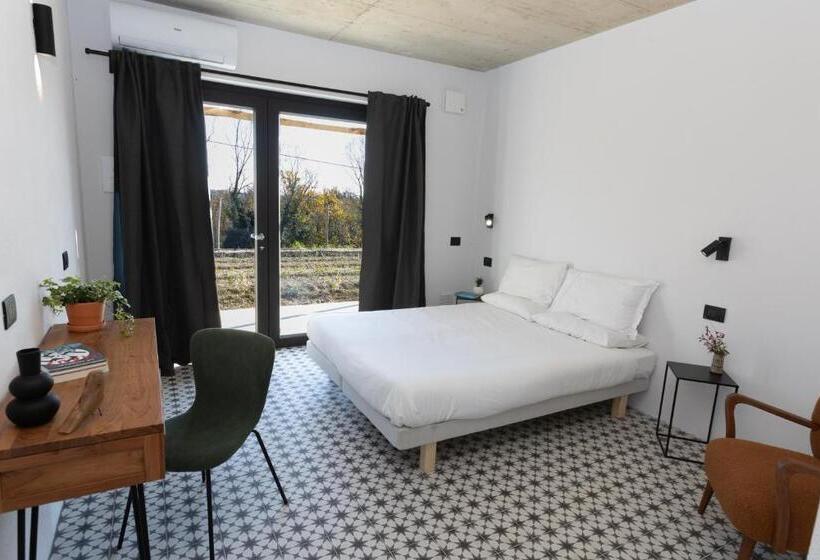 בית מלון כפרי Cascina Rüral