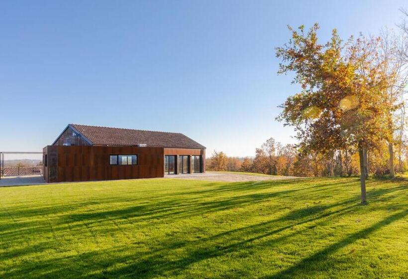 בית מלון כפרי Cascina Rüral