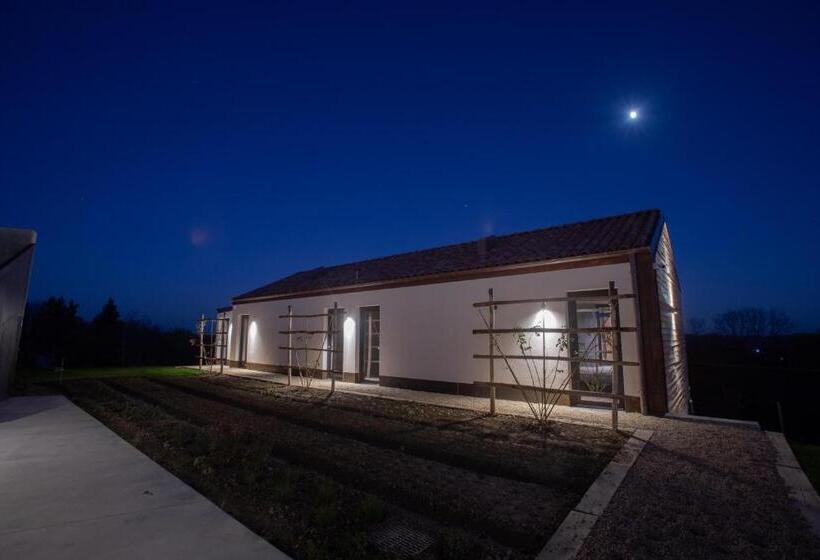 בית מלון כפרי Cascina Rüral