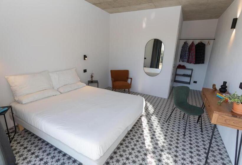 בית מלון כפרי Cascina Rüral