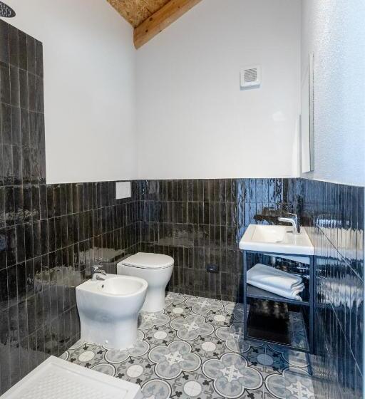 בית מלון כפרי Cascina Rüral