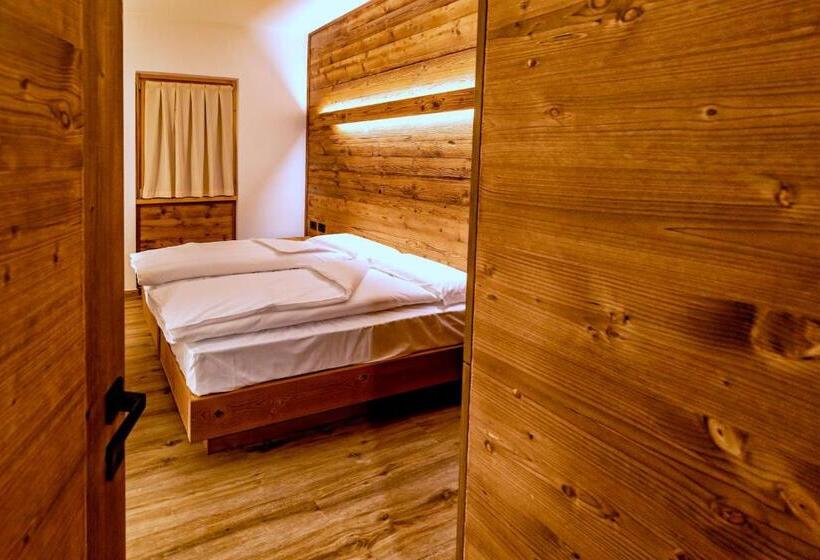 בית מלון כפרי Chalet Baita Del Sole