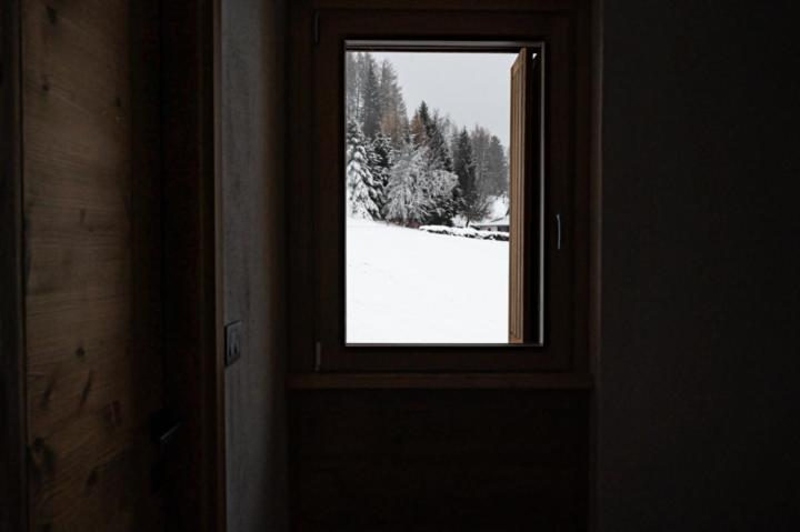 בית מלון כפרי Chalet Baita Del Sole