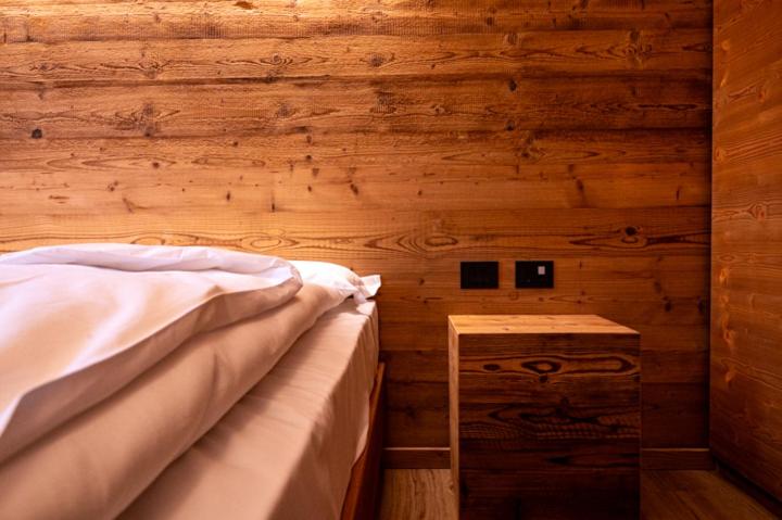 בית מלון כפרי Chalet Baita Del Sole