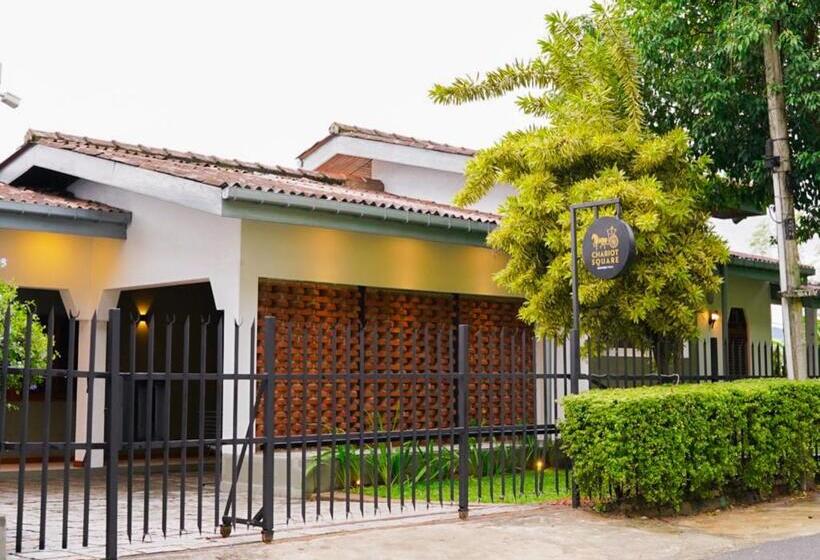 酒店 Chariot Square