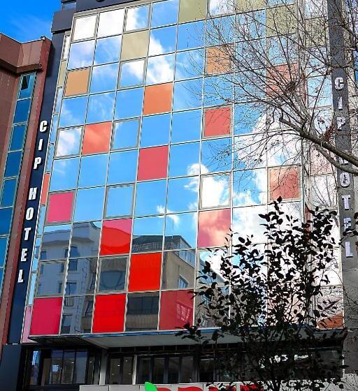 Cip Hotel & Spa Istanbul Bakırkoy City Center