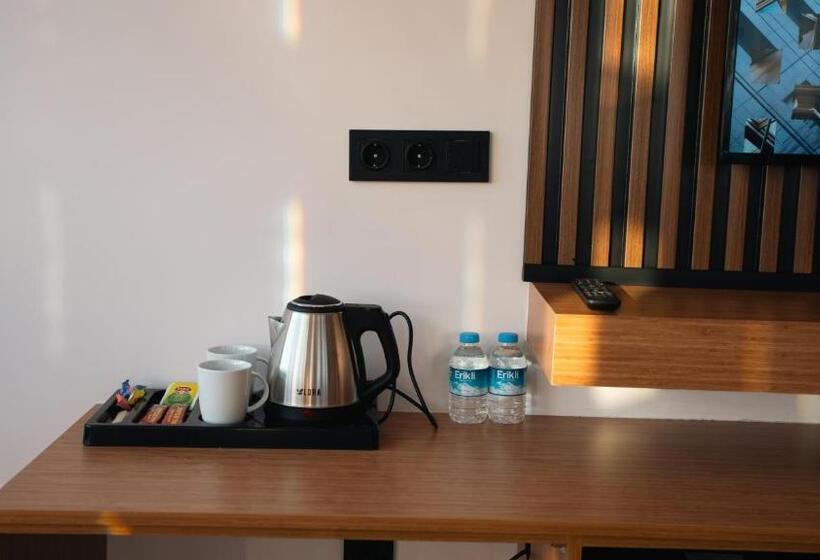 Cip Hotel & Spa Istanbul Bakırkoy City Center