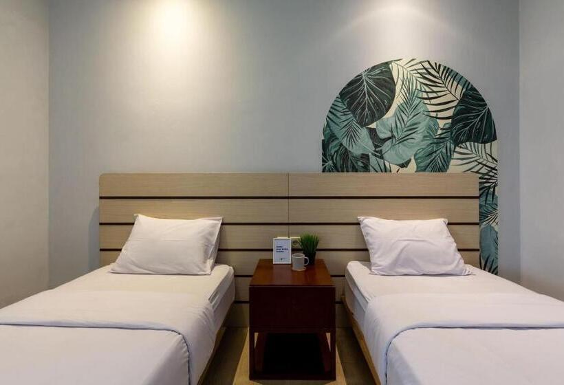 Отель Cove Matahari Senja