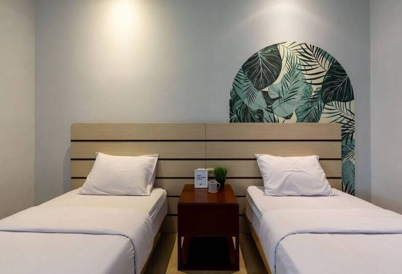 Отель Cove Matahari Senja