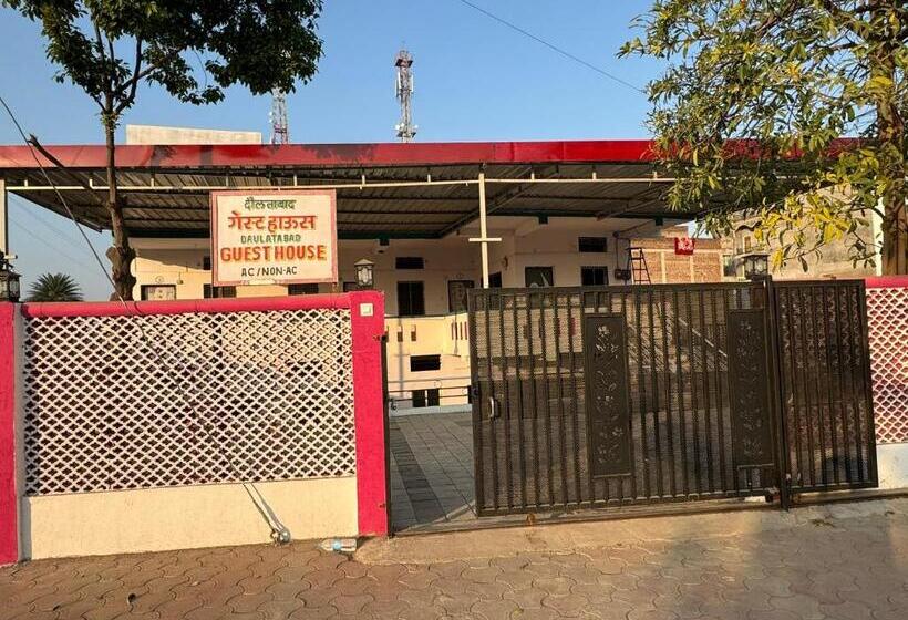 בית מלון כפרי Daulatabad Guest House