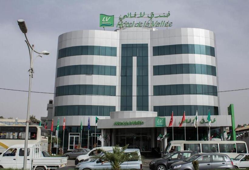 هتل De La Vallée