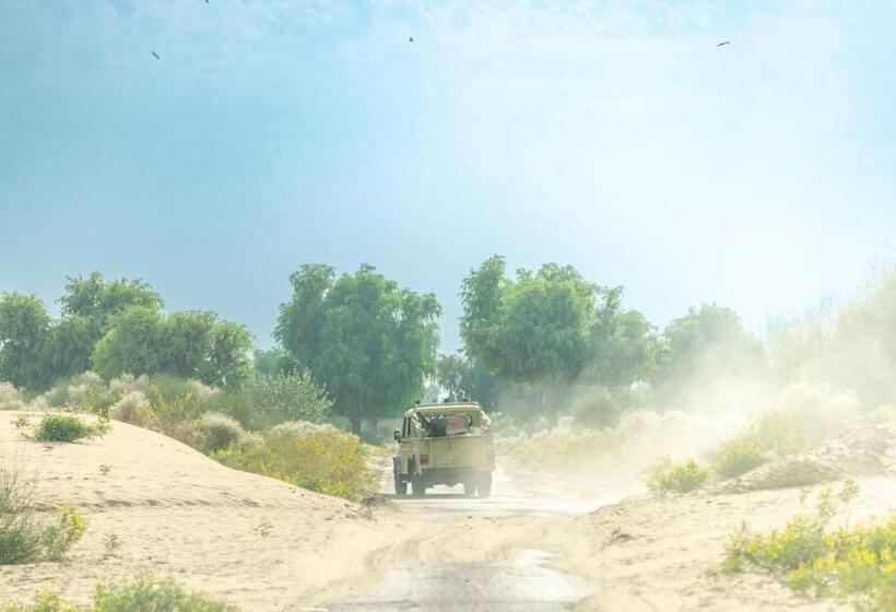 בית מלון כפרי Desert Trails Khuri