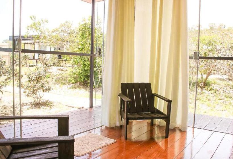 Отель Dolaço Na Chapada Hospedagem