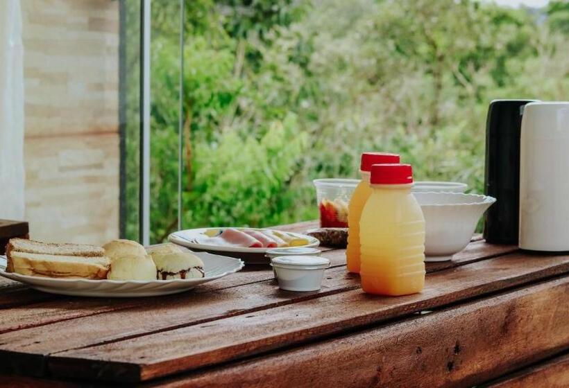 Отель Dolaço Na Chapada Hospedagem