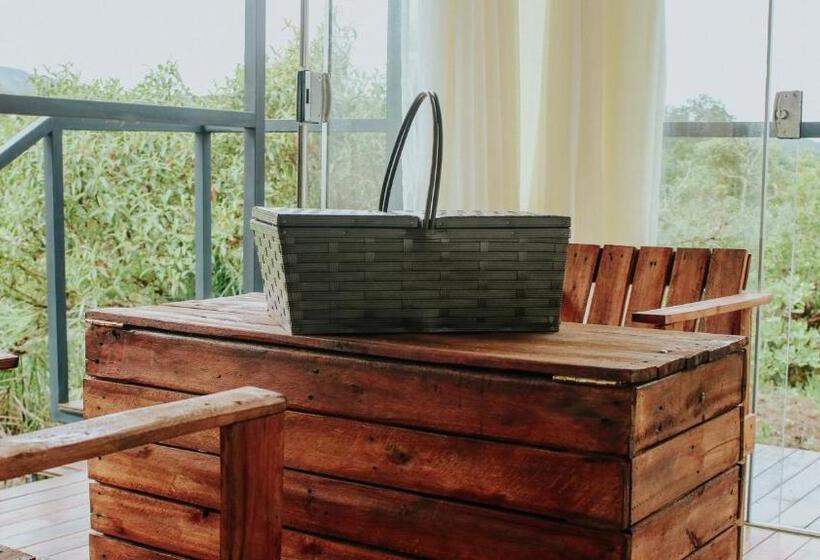 Отель Dolaço Na Chapada Hospedagem