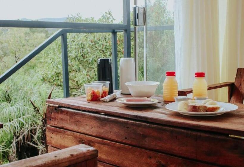 Отель Dolaço Na Chapada Hospedagem