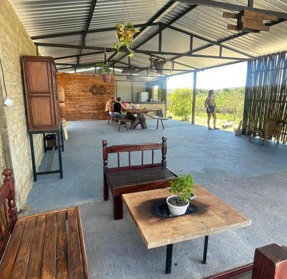 Отель Dolaço Na Chapada Hospedagem