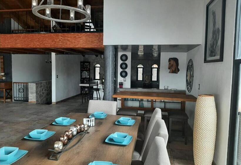 בית מלון כפרי Essencia Casa De Piedra