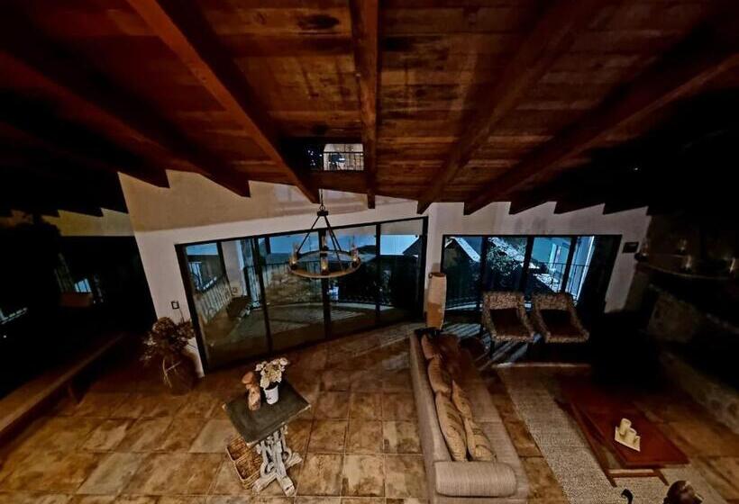 בית מלון כפרי Essencia Casa De Piedra