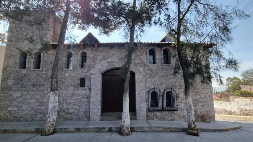 בית מלון כפרי Essencia Casa De Piedra