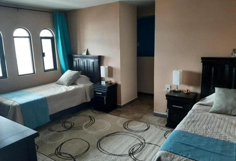 בית מלון כפרי Essencia Casa De Piedra