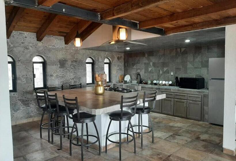 בית מלון כפרי Essencia Casa De Piedra