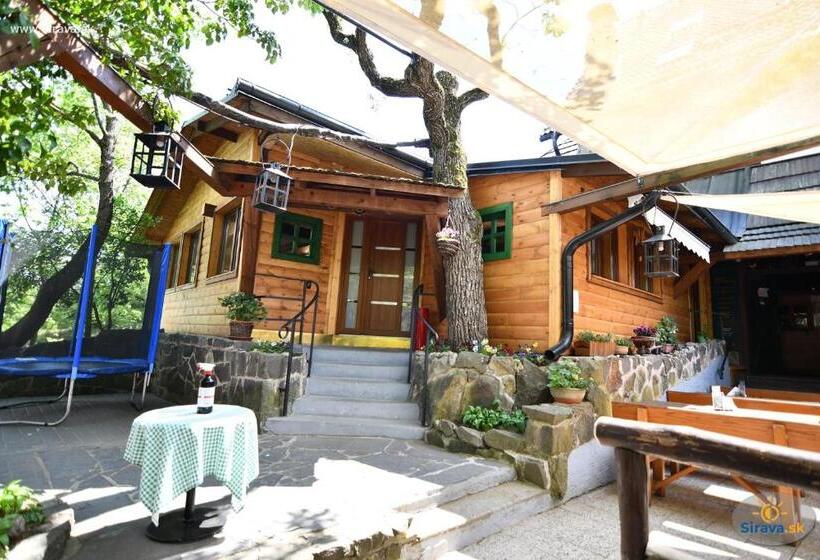 酒店 Europenzión Salaš