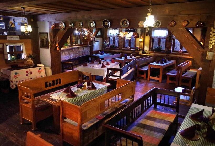 酒店 Europenzión Salaš