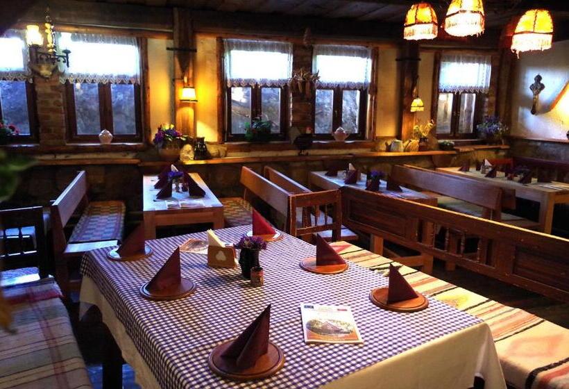 酒店 Europenzión Salaš