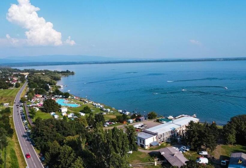 酒店 Europenzión Salaš