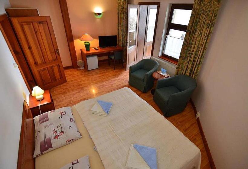 酒店 Europenzión Salaš