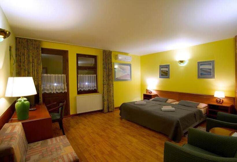 酒店 Europenzión Salaš