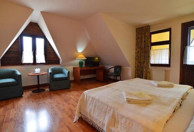 酒店 Europenzión Salaš