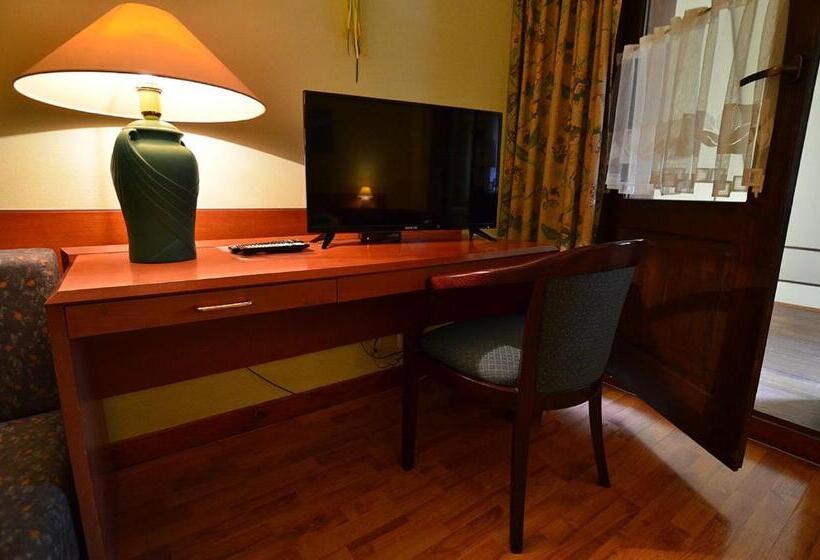 酒店 Europenzión Salaš