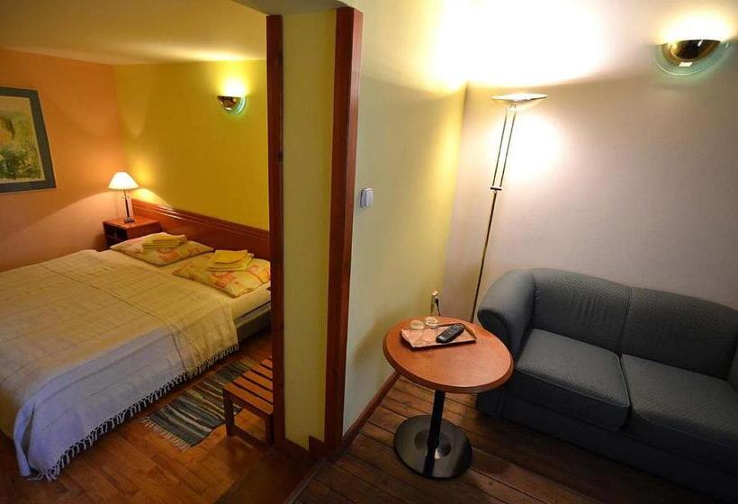 酒店 Europenzión Salaš