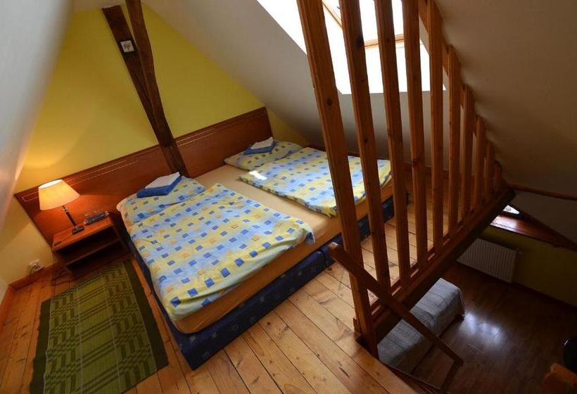 酒店 Europenzión Salaš