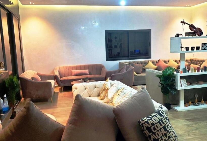 هتل Ferme Jnane Sahraouia