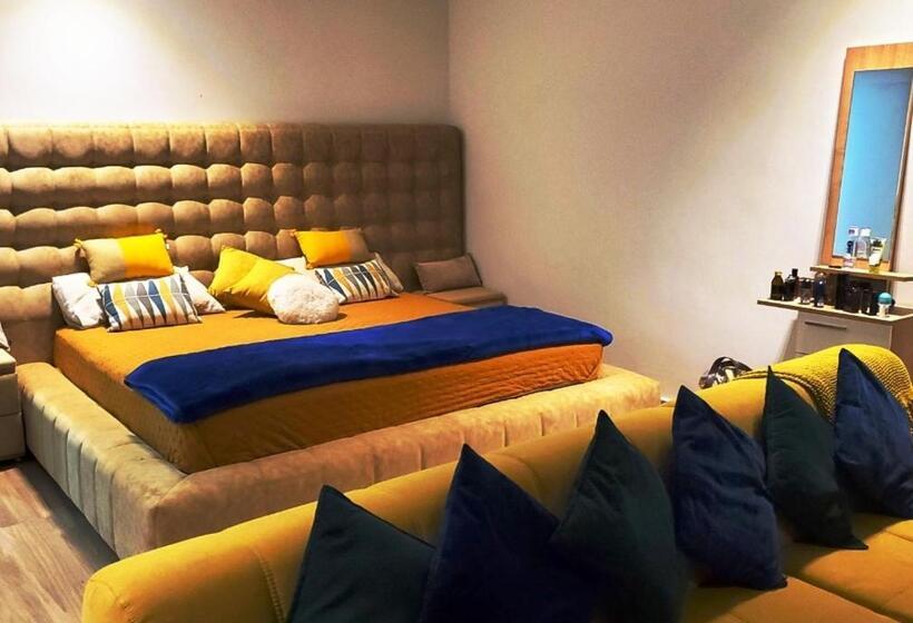 هتل Ferme Jnane Sahraouia